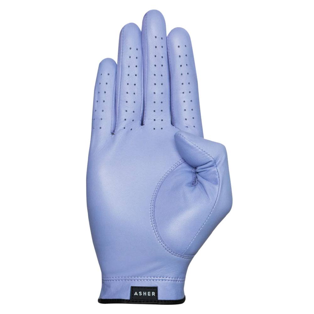 Asher Golf Evergreen Lavendar Golf Glove 2023 Women