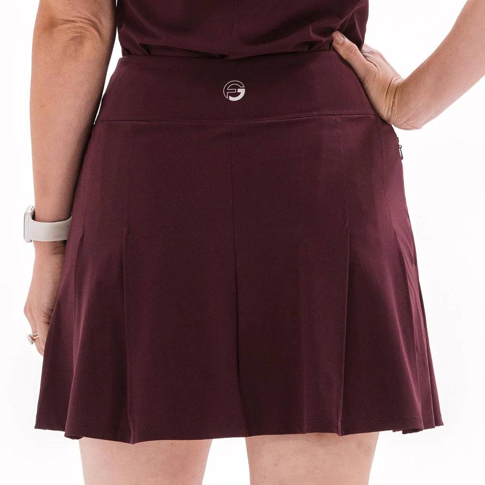 Foray Golf Pleated Golf Skirt 2023 Women