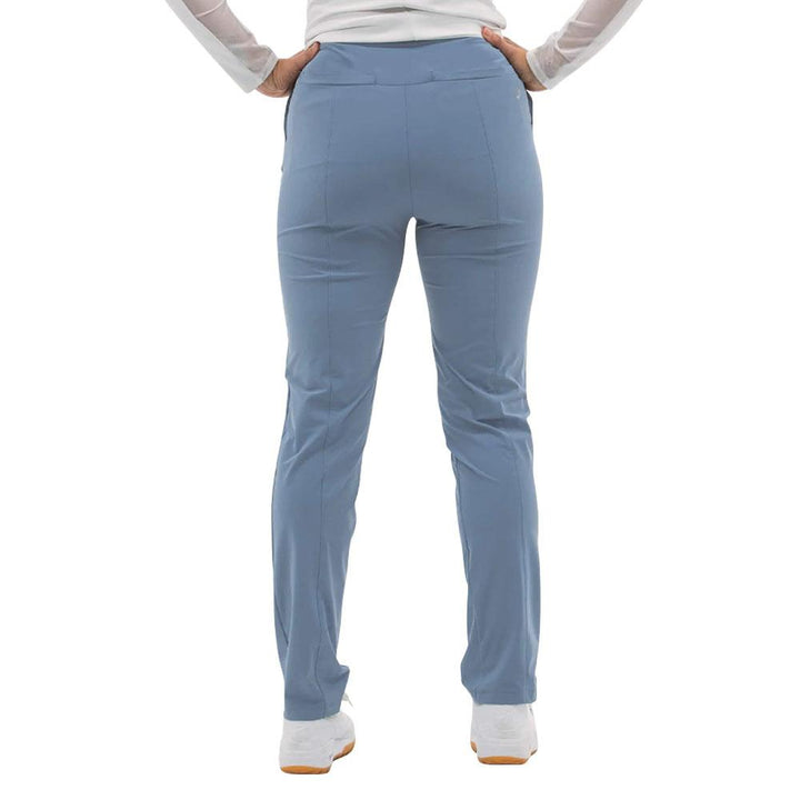 Foray Golf D3 Lightweight Easy Golf Pants Coronet Blue - 23 Women