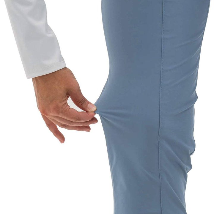 Foray Golf D3 Lightweight Easy Golf Pants Coronet Blue - 23 Women