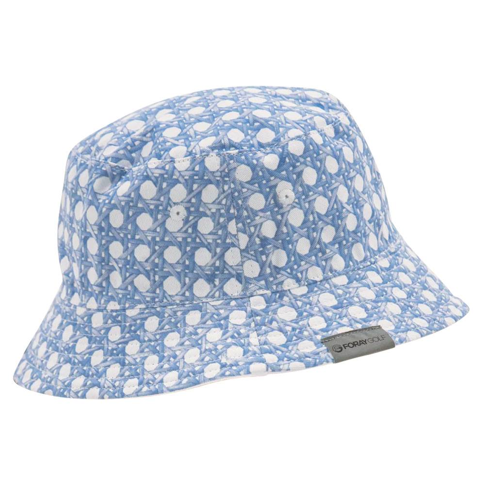 Foray Golf Reversible Printed Bucket Golf Hat 2023 Women