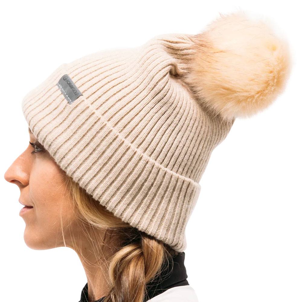 Foray Golf Pompom Golf Beanie 2023 Women