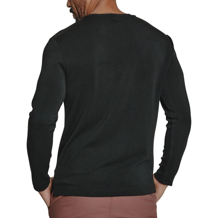 7Diamonds Rev Tee Golf Sweater Black
