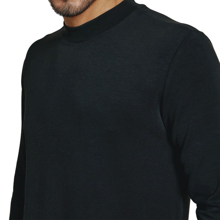7Diamonds Rev Golf Mock Black