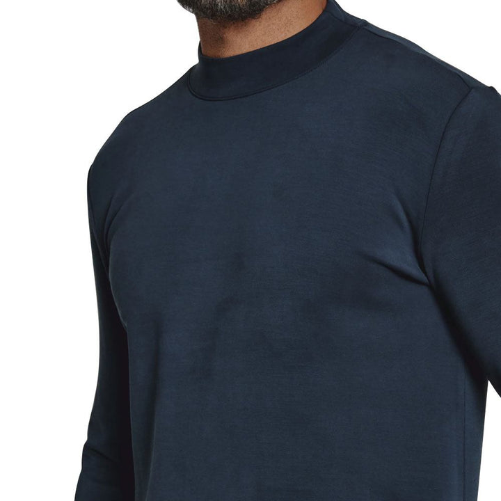 7Diamonds Rev Golf Mock Navy