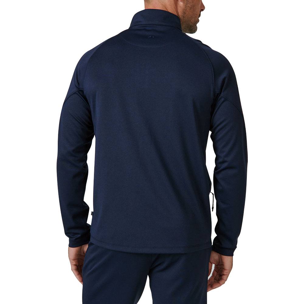 7Diamonds A-Game Quarter Zip Golf Pullover 2023