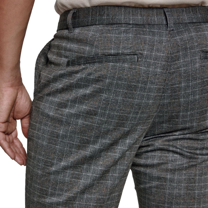 7Diamonds Ashton Golf Pants Black