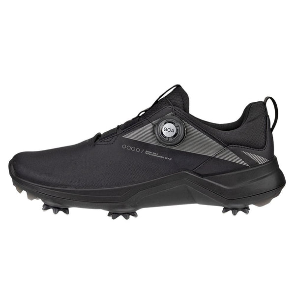 ECCO BIOM G5 Golf Shoes Black - SS23 Women