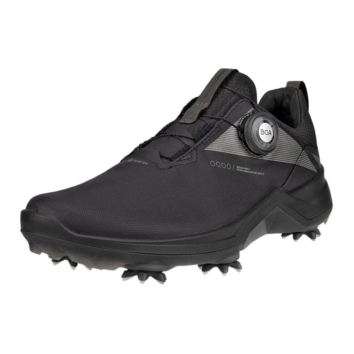 ECCO BIOM G5 Golf Shoes Black - SS23 Women