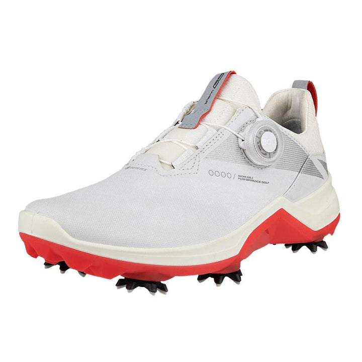 ECCO BIOM G5 Golf Shoes White - SS23 Women