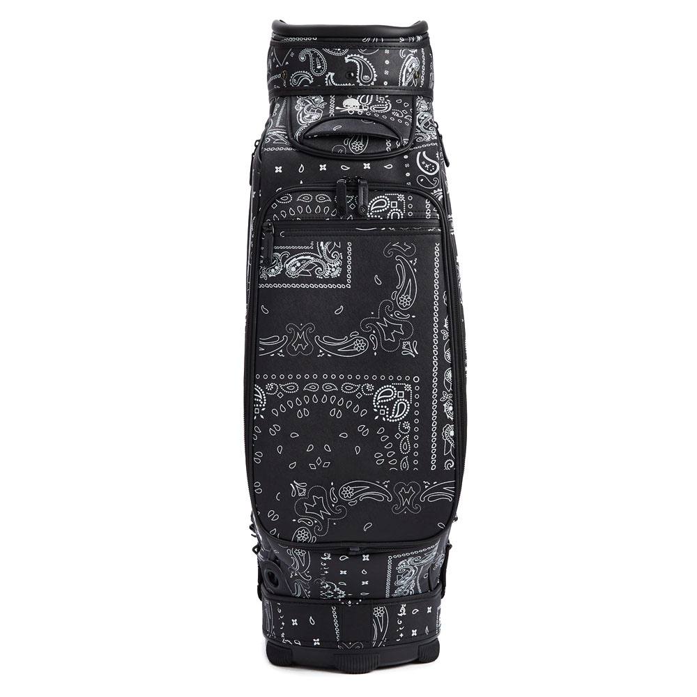 Gfore Saffiano Bandana Print Tour Golf Bag 2024