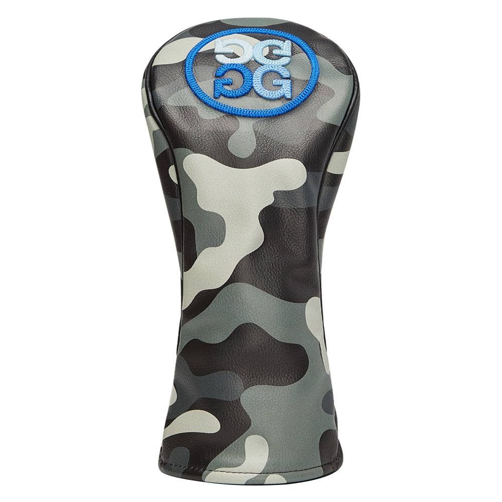 Gfore Camo 3-Wood Headcover 2024