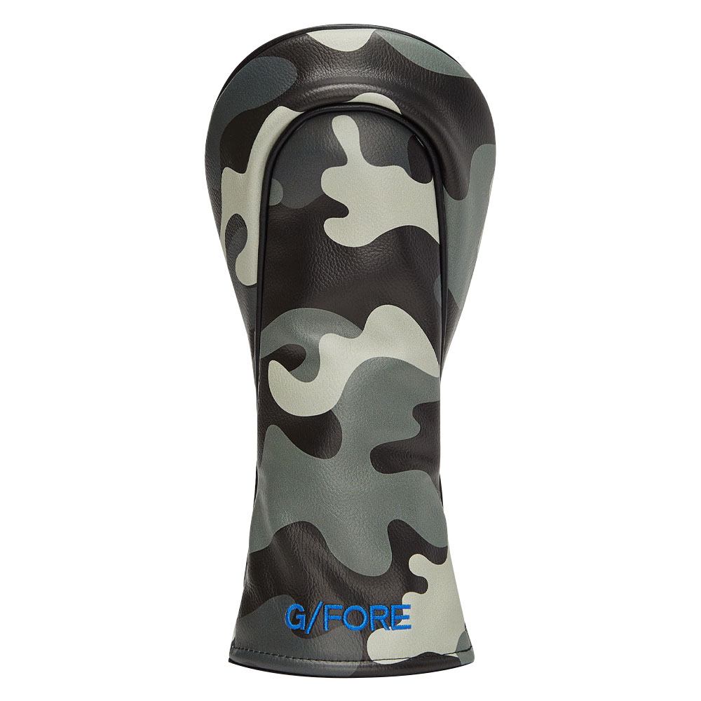 Gfore Camo 3-Wood Headcover 2024