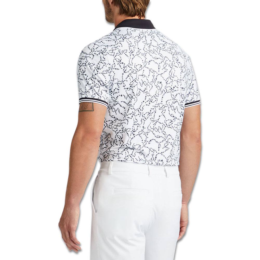 Gfore Star Dust Tech Jersey Golf Polo 2024