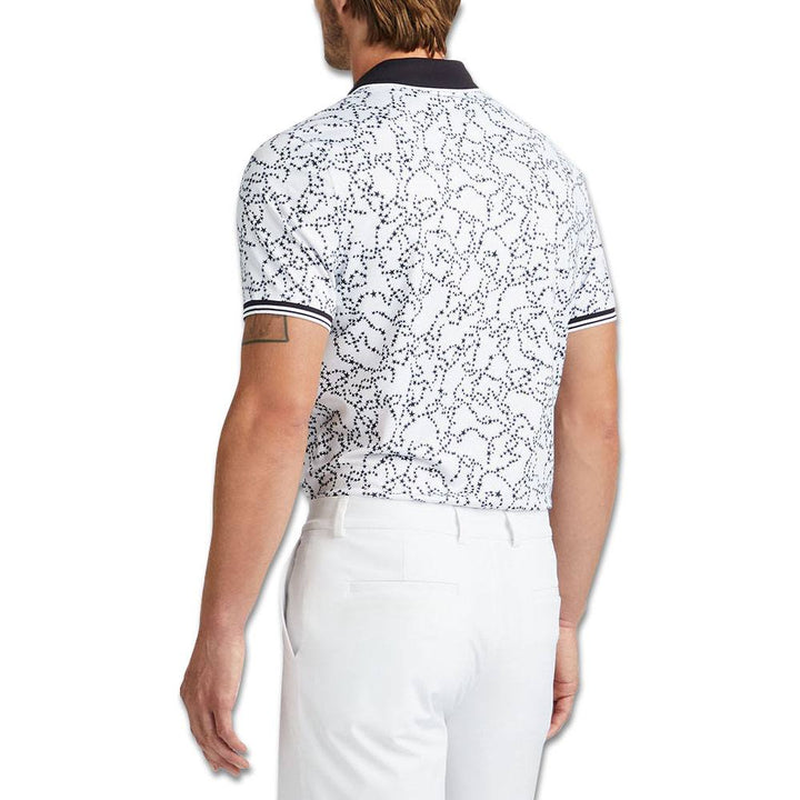 Gfore Star Dust Tech Jersey Golf Polo 2024
