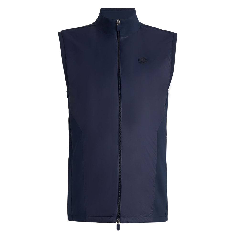 Gfore Stretch Tech Interlock Performer Golf Vest Twilight - SP24