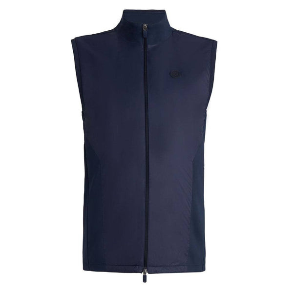 Gfore Stretch Tech Interlock Performer Golf Vest Twilight - SP24