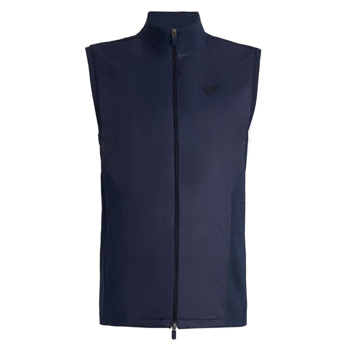 Gfore Stretch Tech Interlock Performer Golf Vest Twilight - SP24