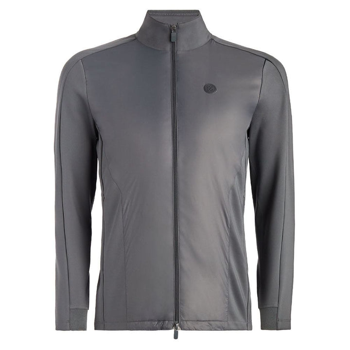 Gfore Stretch Tech Interlock Performer Golf Jacket Charcoal - SP24