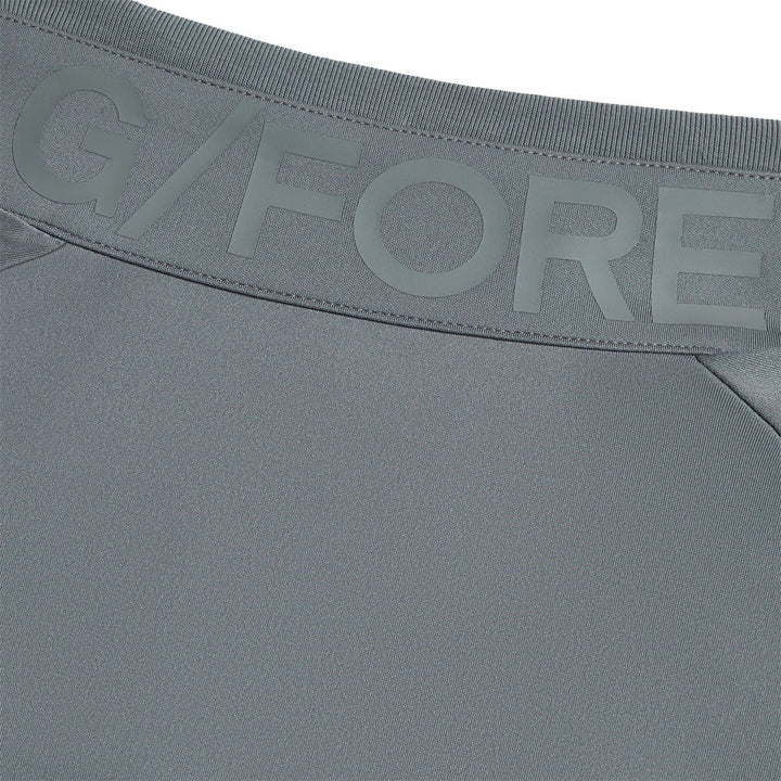 Gfore Stretch Tech Interlock Performer Golf Jacket Charcoal - SP24