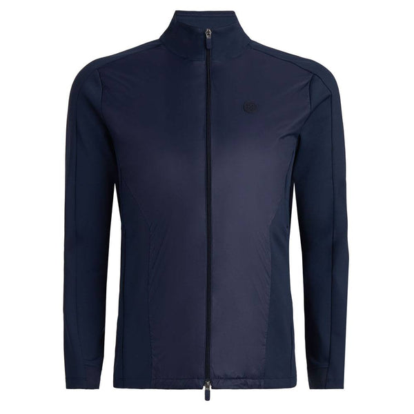 Gfore Stretch Tech Interlock Performer Golf Jacket Twilight - SP24