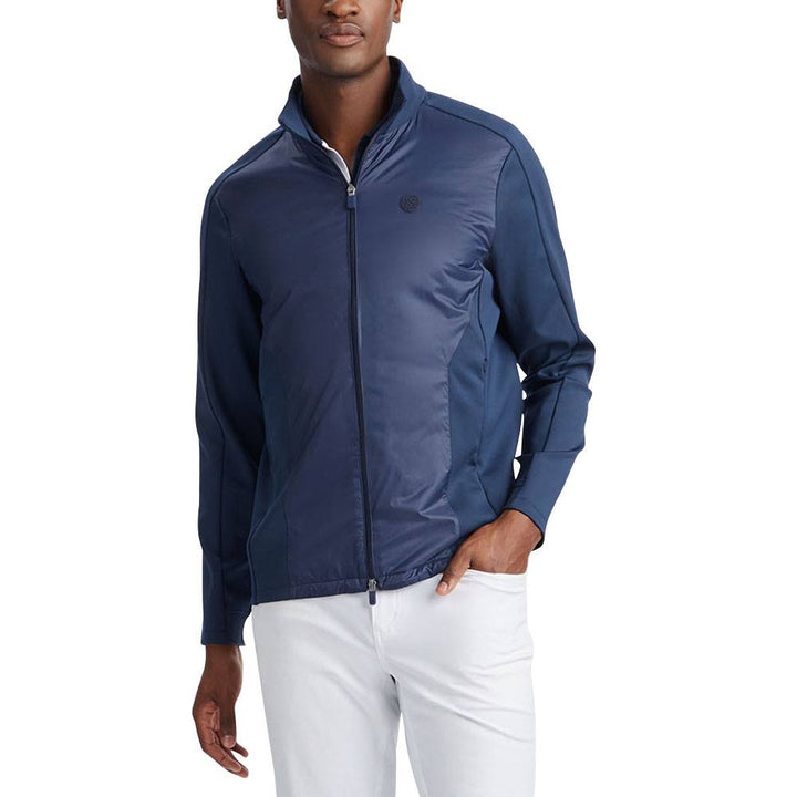 Gfore Stretch Tech Interlock Performer Golf Jacket Twilight - SP24