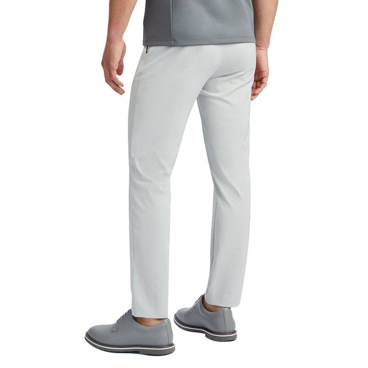 Gfore Club Stretch Tech Twill Straight Leg Trouser Golf Pants Nimbus - SP24 Men