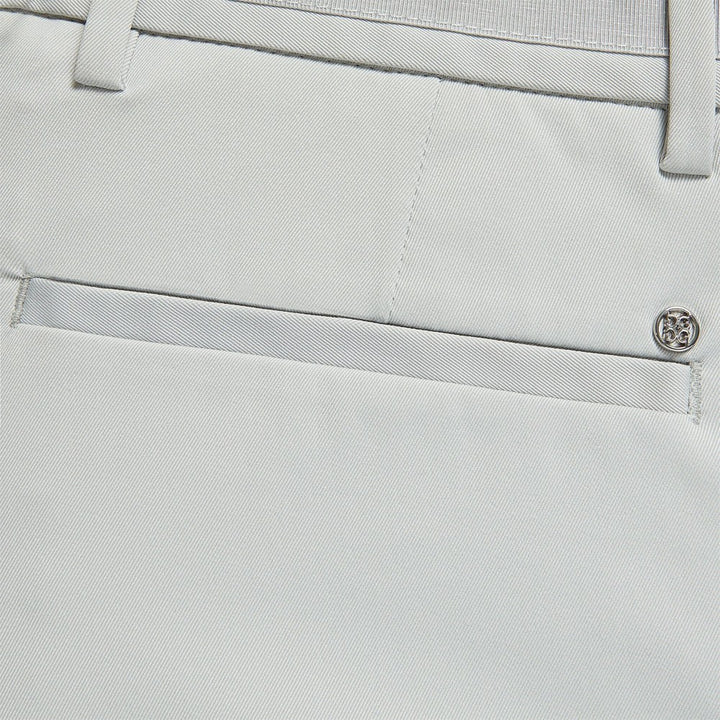 Gfore Club Stretch Tech Twill Straight Leg Trouser Golf Pants Nimbus - SP24 Men