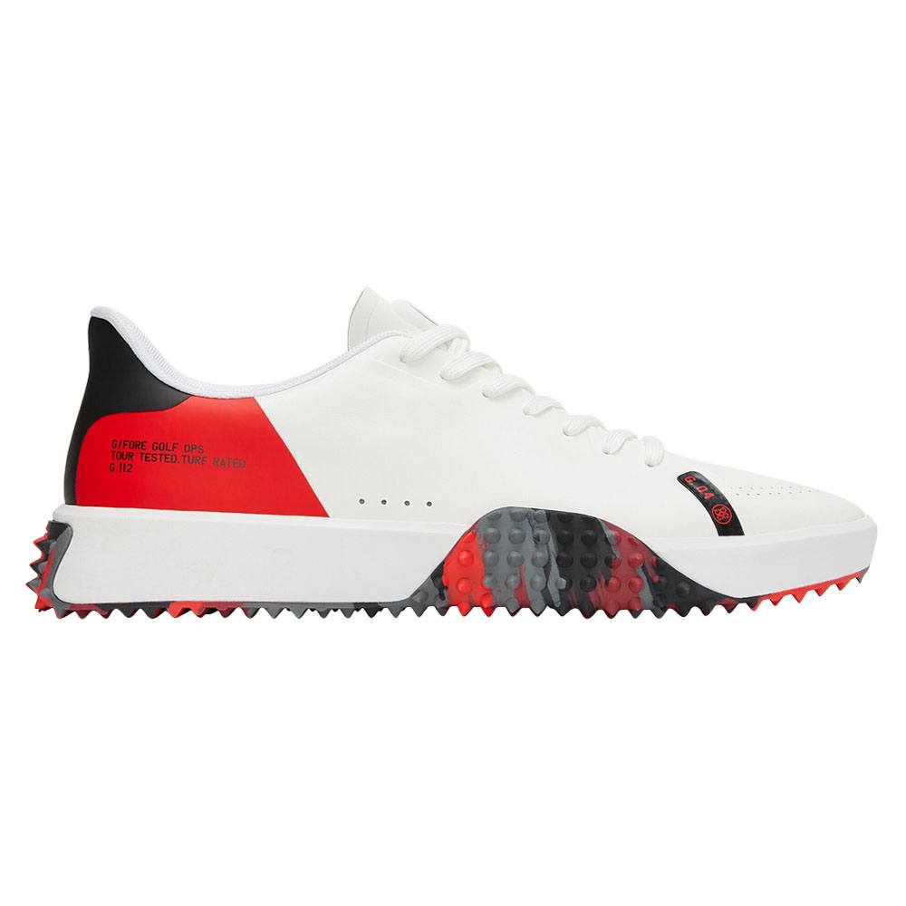 Gfore G.112 P.U. Leather Colour Block Camo Spikeless Golf Shoes 2024