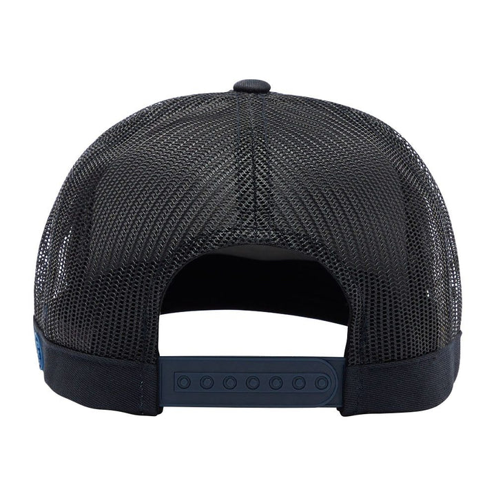 Gfore Striped Quarter G Cotton Twill Trucher Golf Cap 2024