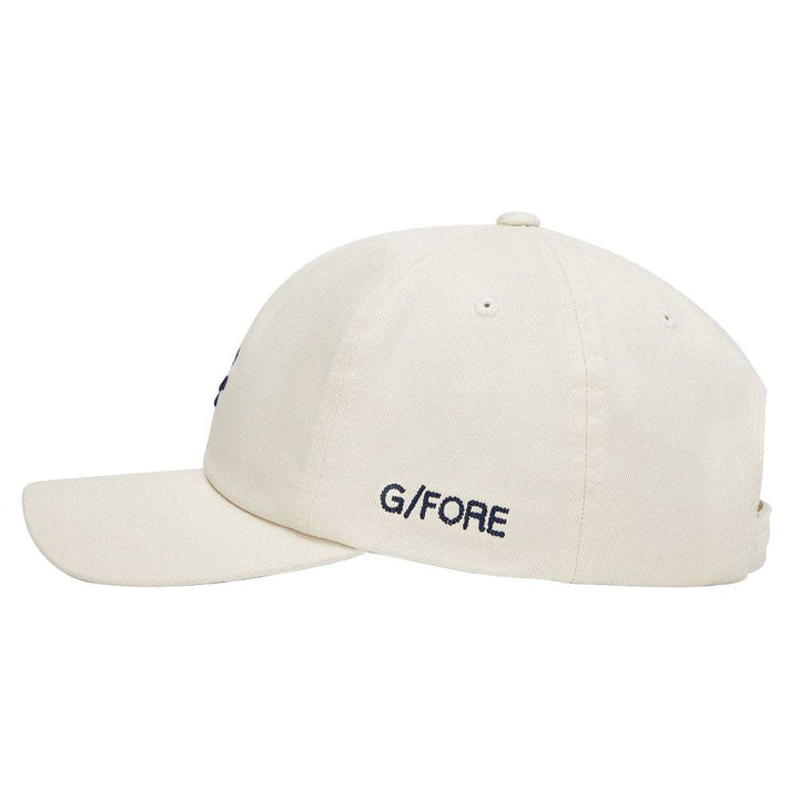 Callaway Skull & Tees Cotton Twill Relaxed Fit Snapback Golf Cap Stone - 24 Men