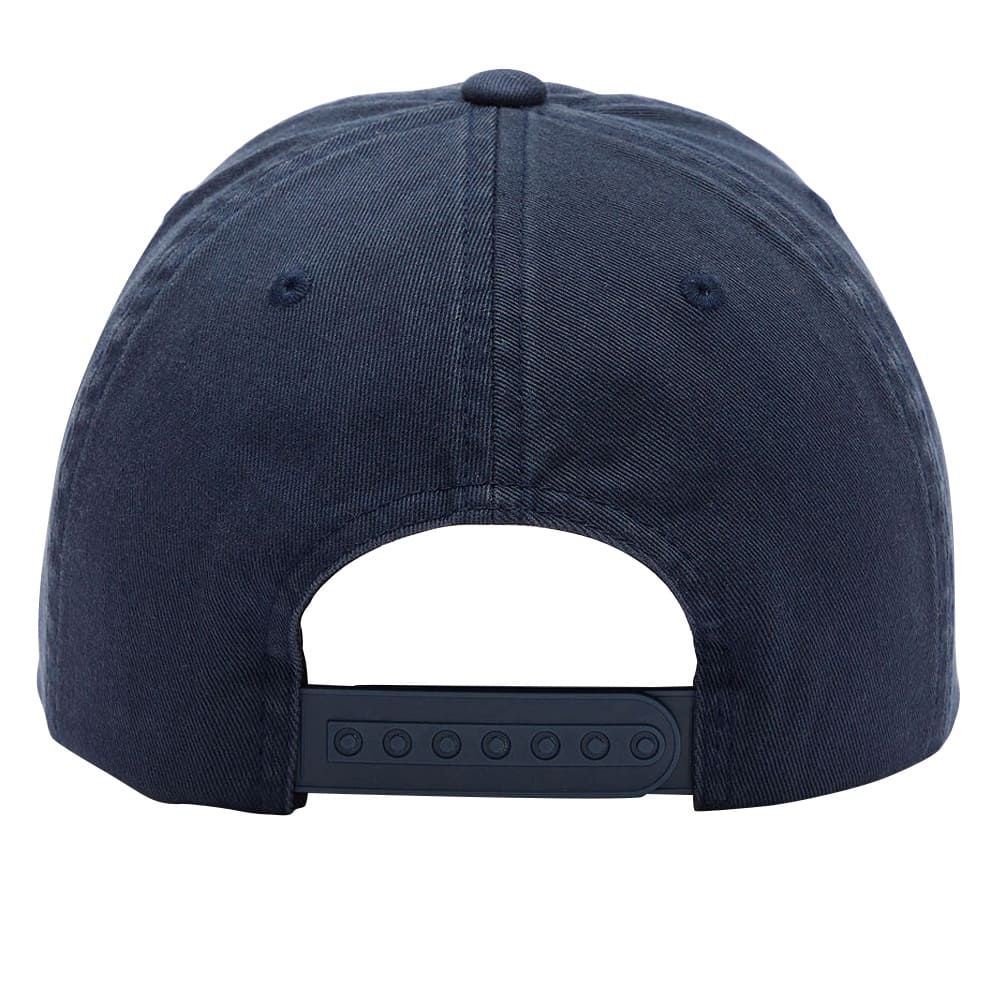 Gfore Skull & Tees Cotton Twill Relaxed Fit Snapback Golf Cap 2024