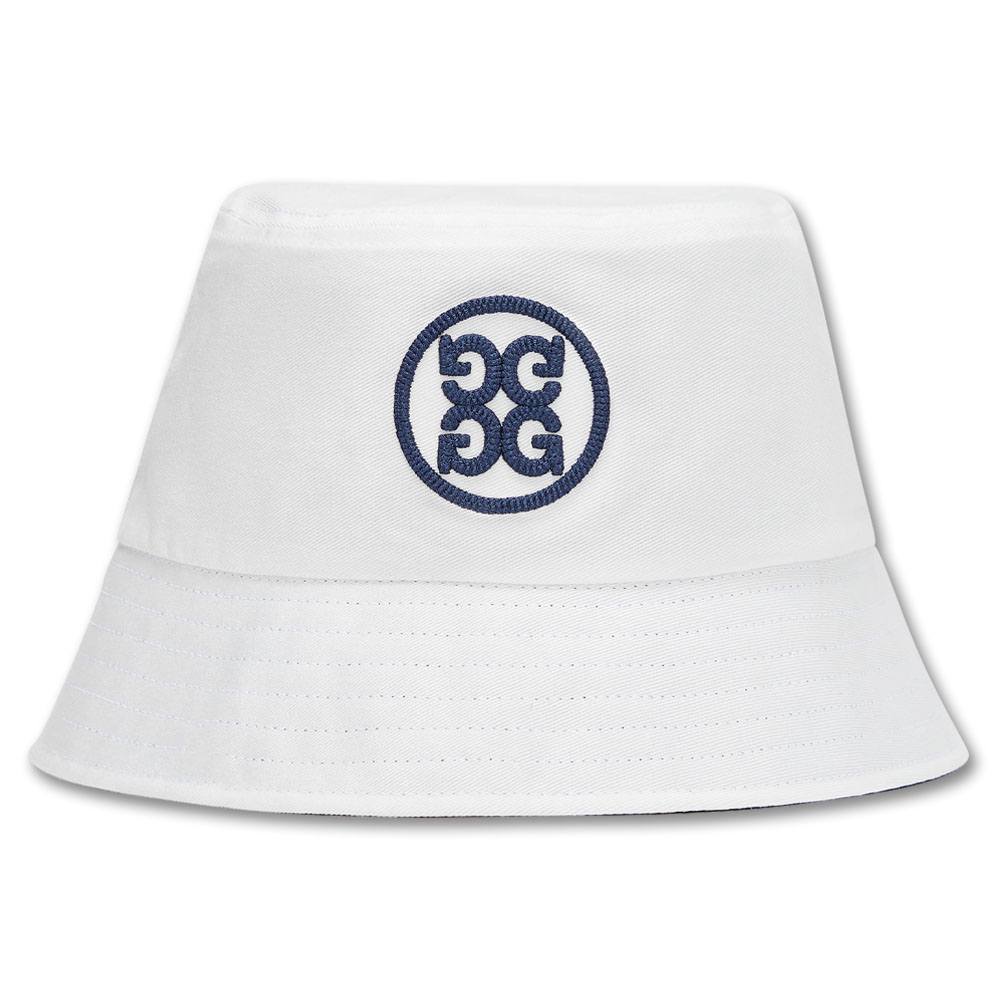 Gfore Circle G's Reversible Cotton Twill Bucket Golf Hat 2024