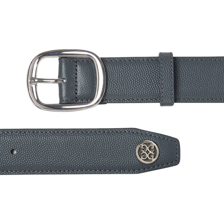 Gfore Circle G's Webbed Golf Belt Charcoal - SP25 Men