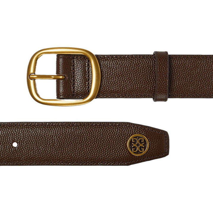 Gfore Circle G's Webbed Golf Belt Espresso - SP25 Men