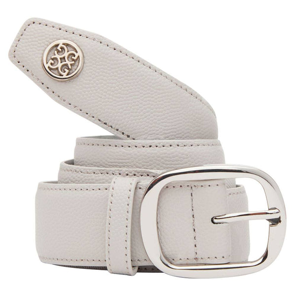 Gfore Circle G's Webbed Golf Belt Nimbus - SP25 Men
