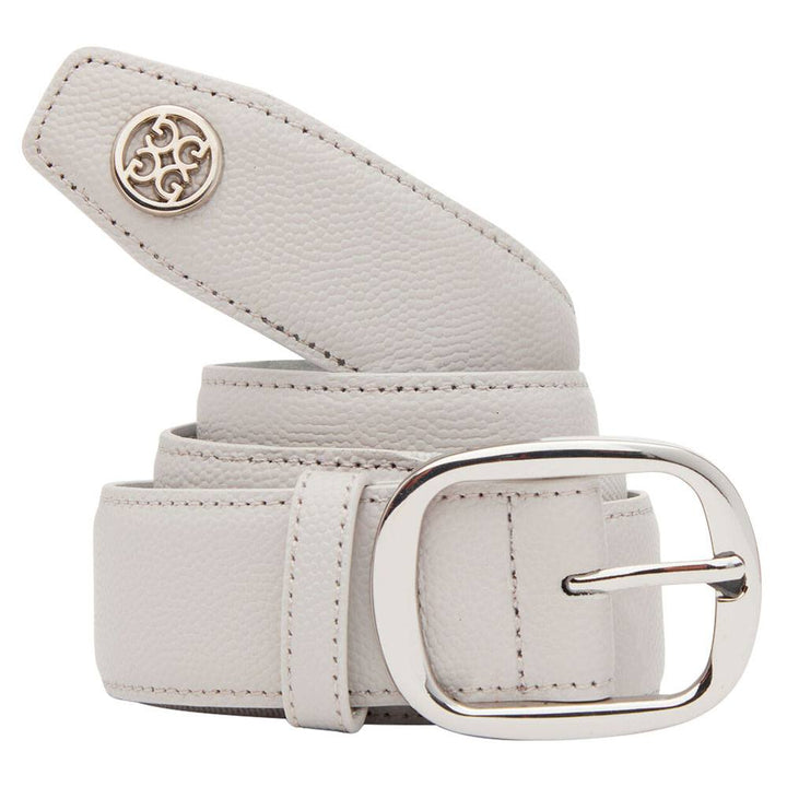 Gfore Circle G's Webbed Golf Belt Nimbus - SP25 Men