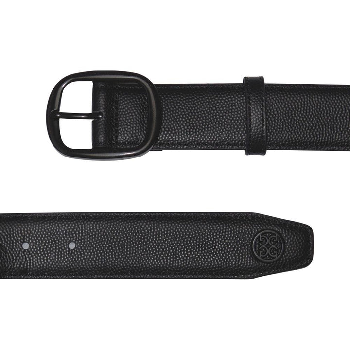 Gfore Circle G's Webbed Golf Belt Onyx - SP25 Men