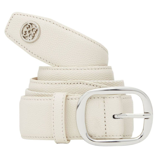 Gfore Circle G's Webbed Golf Belt Stone - SP25 Men