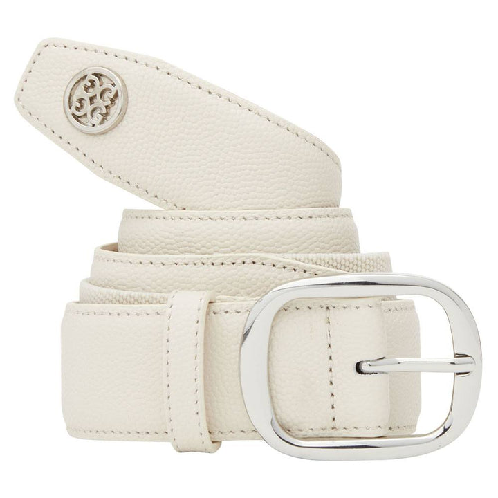 Gfore Circle G's Webbed Golf Belt Stone - SP25 Men