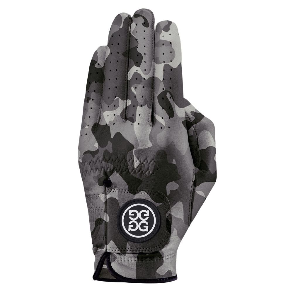 Gfore Delta Force Camo Golf Glove Charcoal - 24