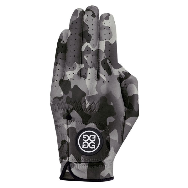 Gfore Delta Force Camo Golf Glove Charcoal - 24