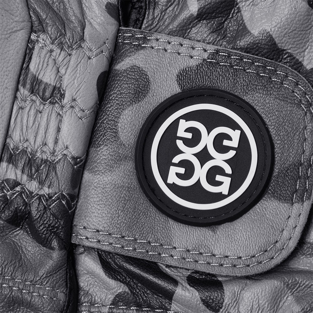Gfore Delta Force Camo Golf Glove Charcoal - 24
