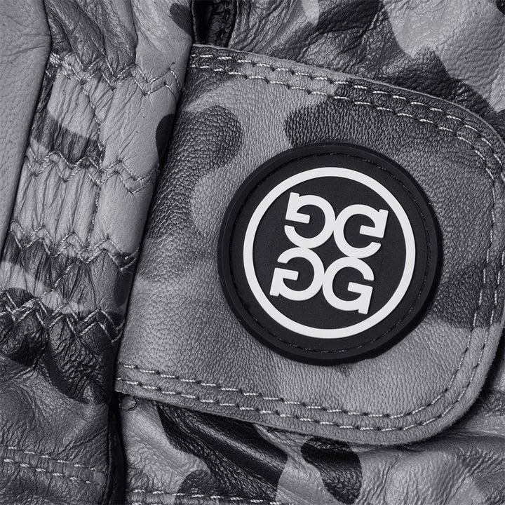 Gfore Delta Force Camo Golf Glove Charcoal - 24