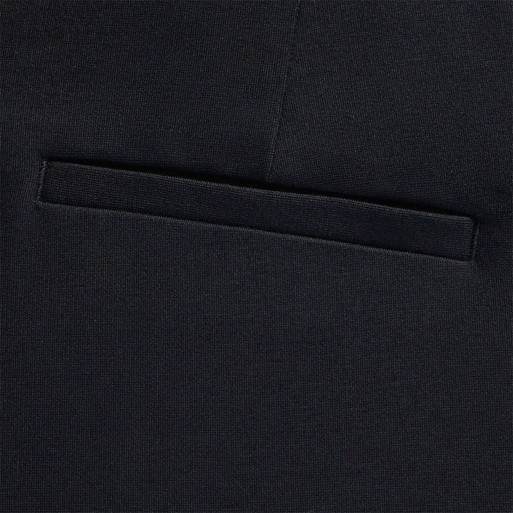 Gfore Double Knit Cigarette Leg High Rise Golf Pants Onyx - 24 Women