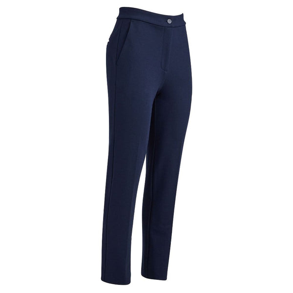 Gfore Double Knit Cigarette Leg High Rise Golf Pants Twilight - 24 Women