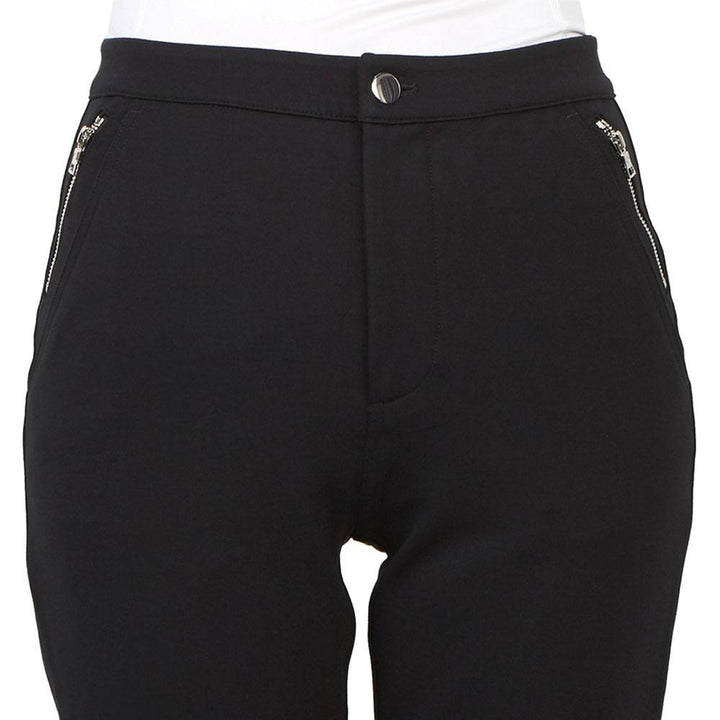 Gfore Double Knit Moto Legging Golf Pants Onyx - 24 Women