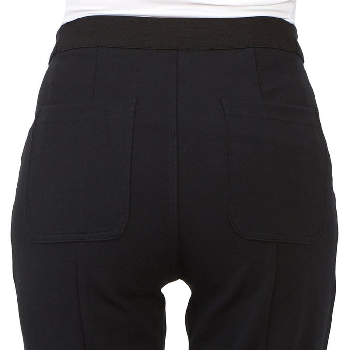 Gfore Double Knit Moto Legging Golf Pants Onyx - 24 Women