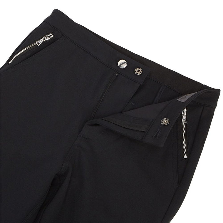 Gfore Double Knit Moto Legging Golf Pants Onyx - 24 Women