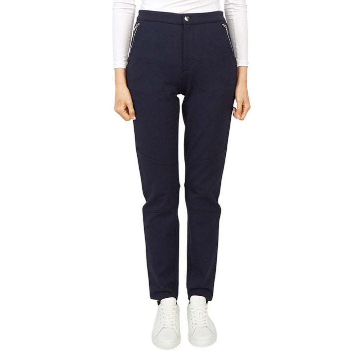 Gfore Double Knit Moto Legging Golf Pants Twilight - 24 Women